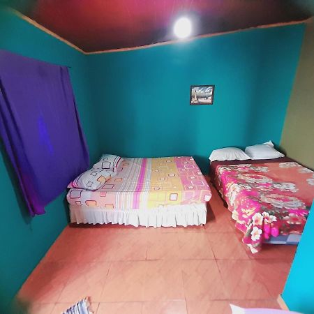 Hostal Sol Iguazu プエルト・イグアス エクステリア 写真