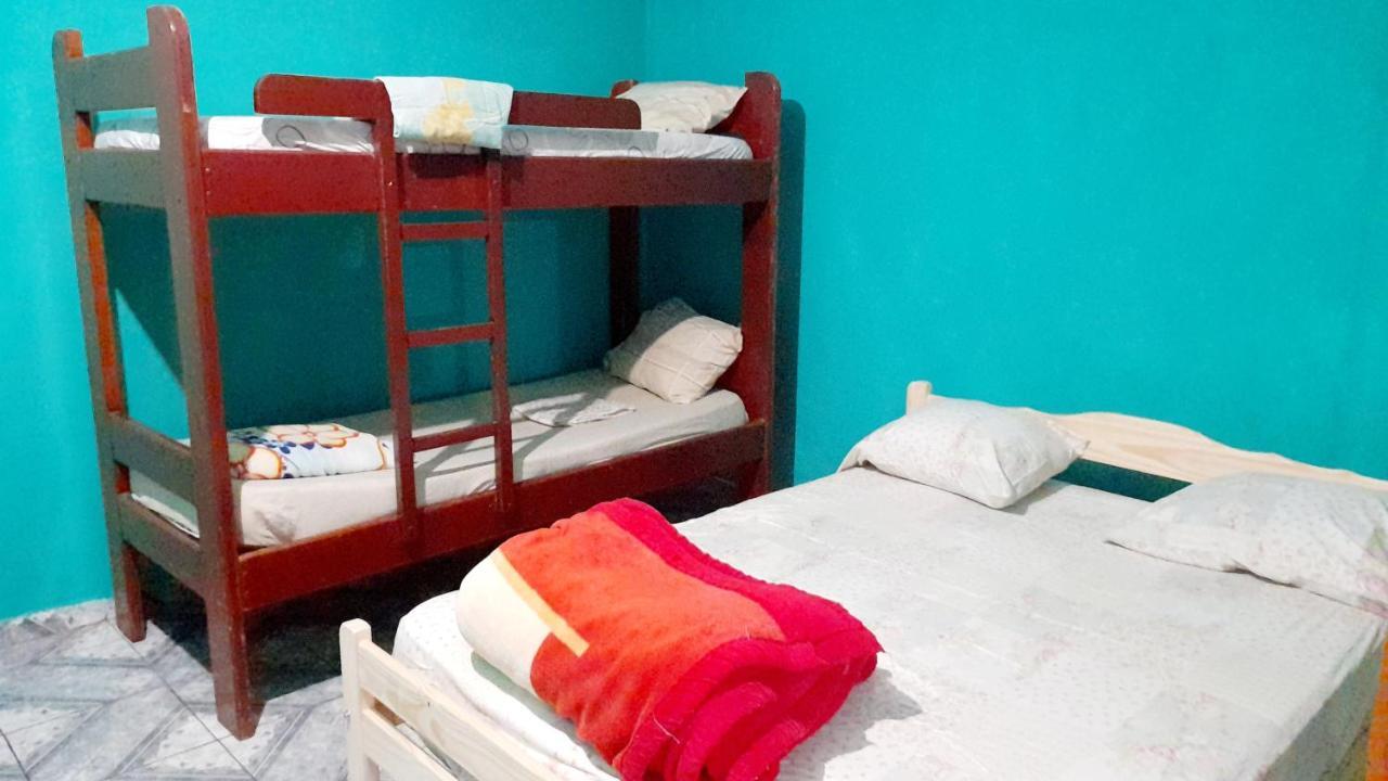 Hostal Sol Iguazu プエルト・イグアス エクステリア 写真
