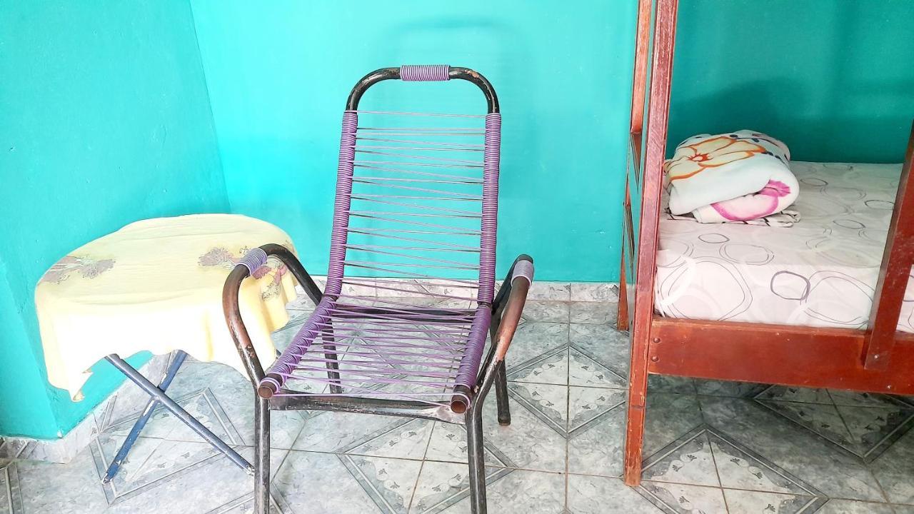 Hostal Sol Iguazu プエルト・イグアス エクステリア 写真