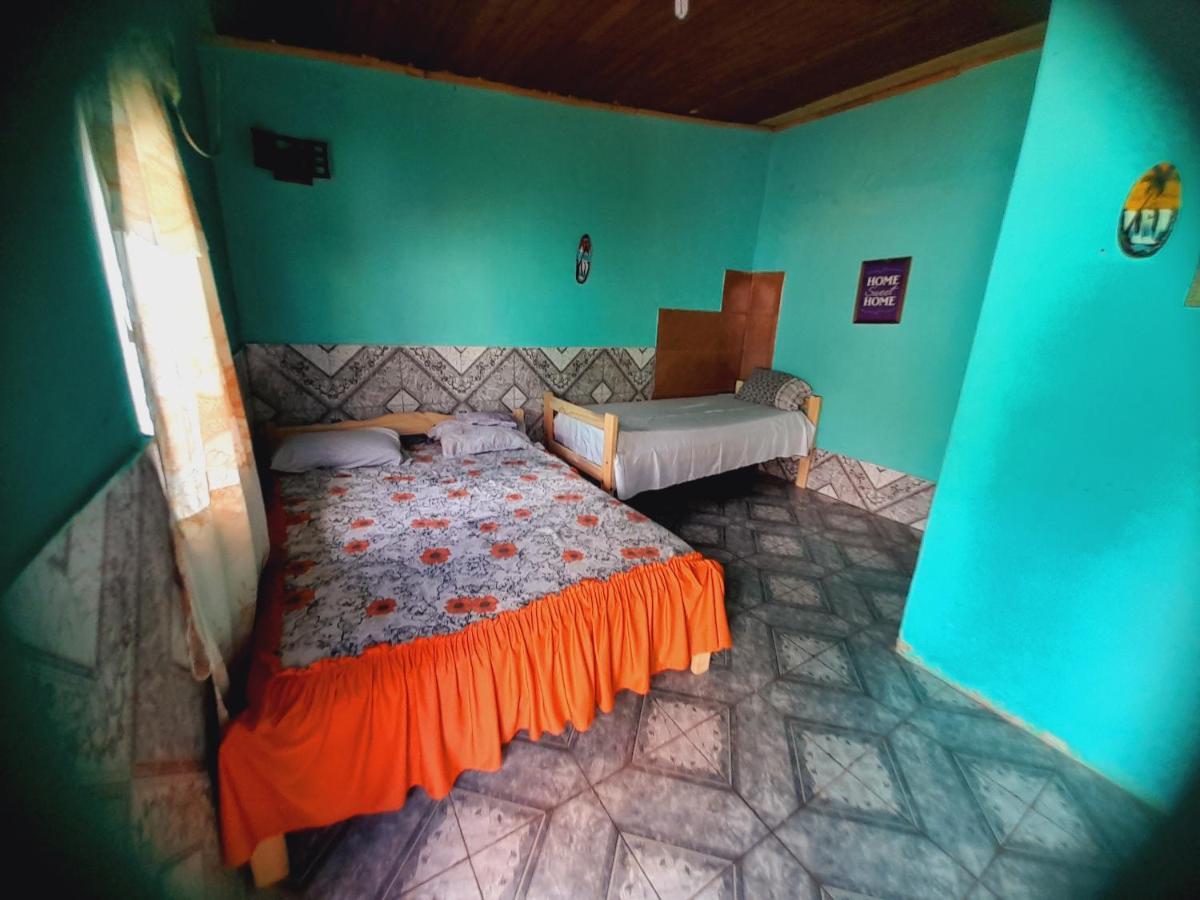 Hostal Sol Iguazu プエルト・イグアス エクステリア 写真