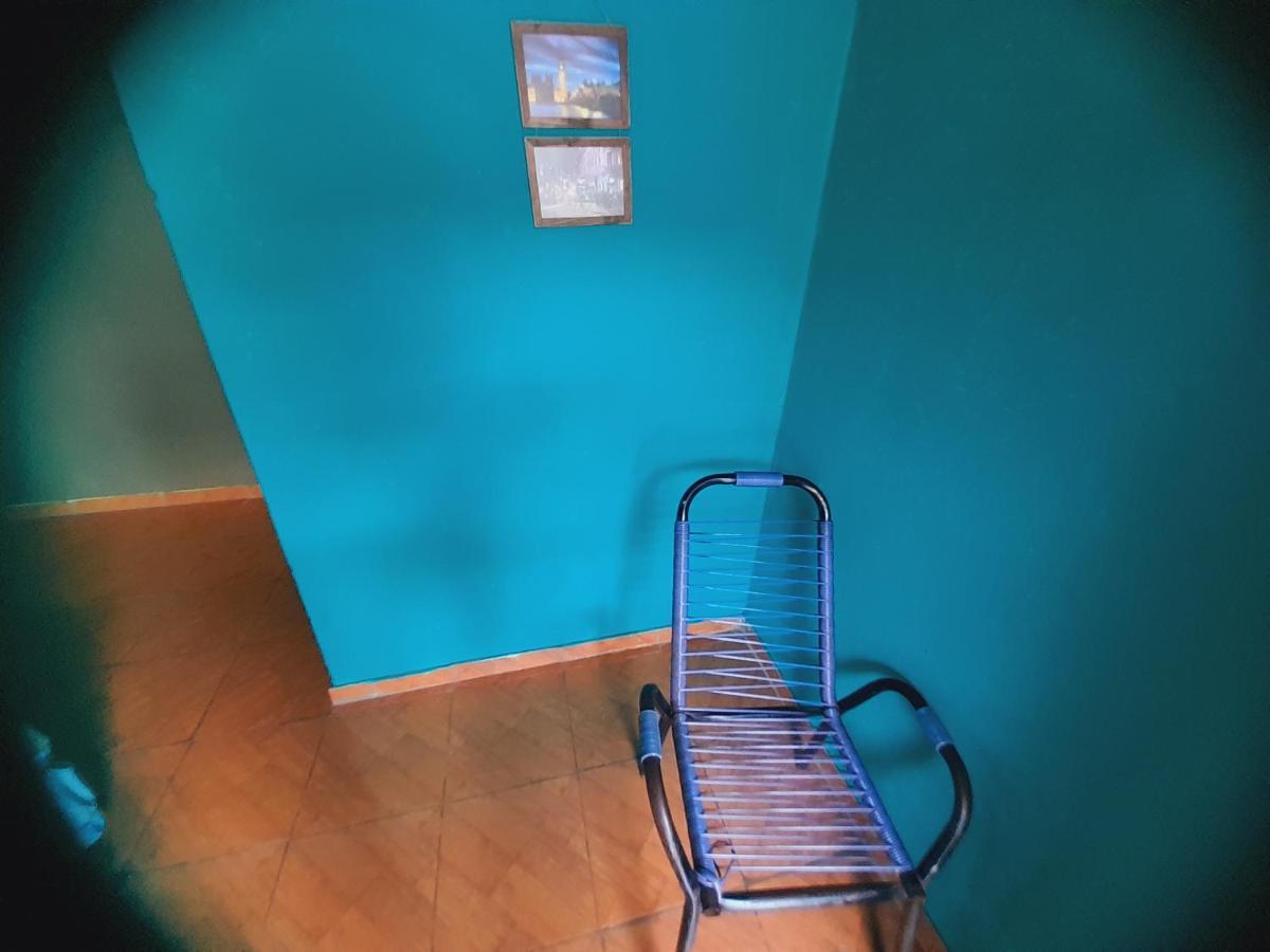 Hostal Sol Iguazu プエルト・イグアス エクステリア 写真