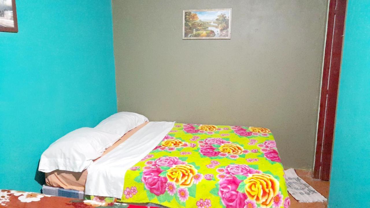 Hostal Sol Iguazu プエルト・イグアス エクステリア 写真